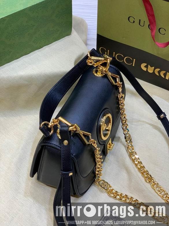 Replica Gucci Bags 1:1 Blondie 735101 23X15X11cm DF 4colour