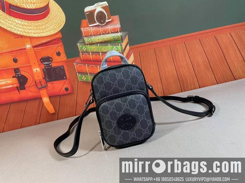 Replica Gucci Bags 1:1 WD672952 12X16X7