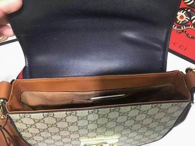 Replica Gucci Bags 1:1 453189 25X20X7.5cm DF 3colour
