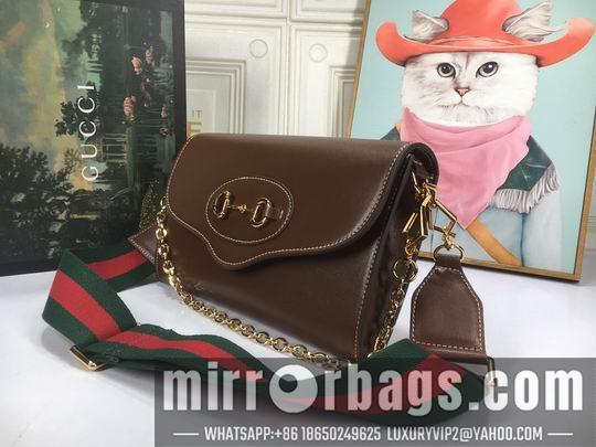 Replica Gucci Bags 1:1 Horsebit 677286 26x16x4cm df06