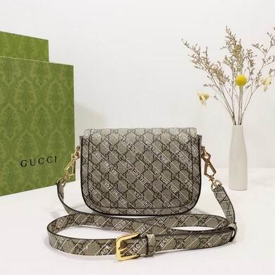 Replica Gucci Bags 1:1 Gucci Balenciaga 658574 20.5X19X5cm ZY