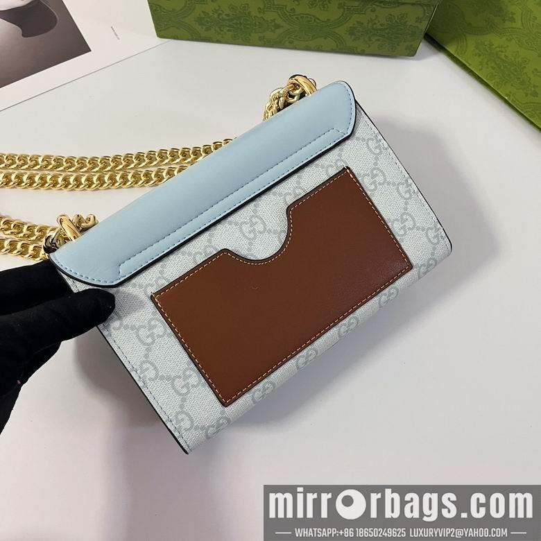 Replica Gucci Bags 1:1 409487 20.5X13X7.5cm DF