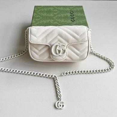 Replica Gucci Bags 1:1 476433 16.5X9.5X4.5cm DF 4colour