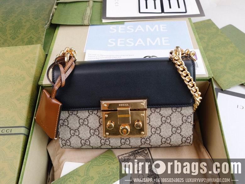 Replica Gucci Bags 1:1 409487 20X13X8cm
