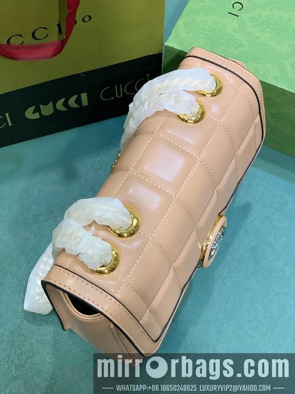 Replica Gucci Bags 1:1 Deco 740834 25X19.5X8cm DF 3colour