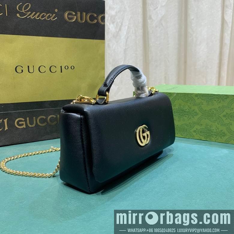 Replica Gucci Bags 1:1 806017 21X12.5X4.6cm DF 4colour