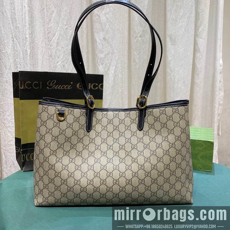 Replica Gucci Bags 1:1 Emblem 815213 38X25X15cm DF