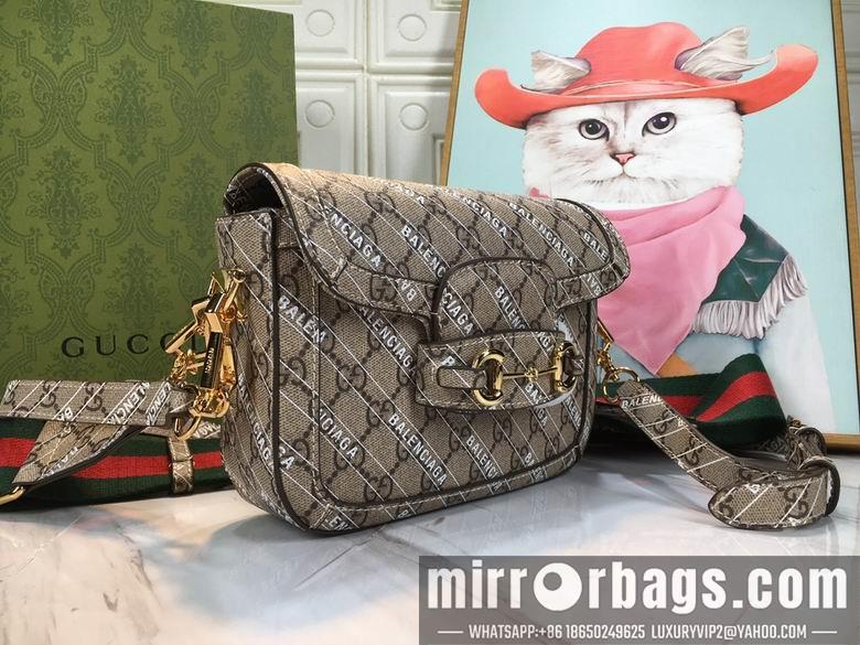 Replica Gucci Bags 1:1 658574 20.5X14.5X5cm DF-3