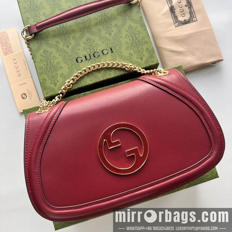 Replica Gucci Bags 1:1 815715 26X16X8cm DF 4colour