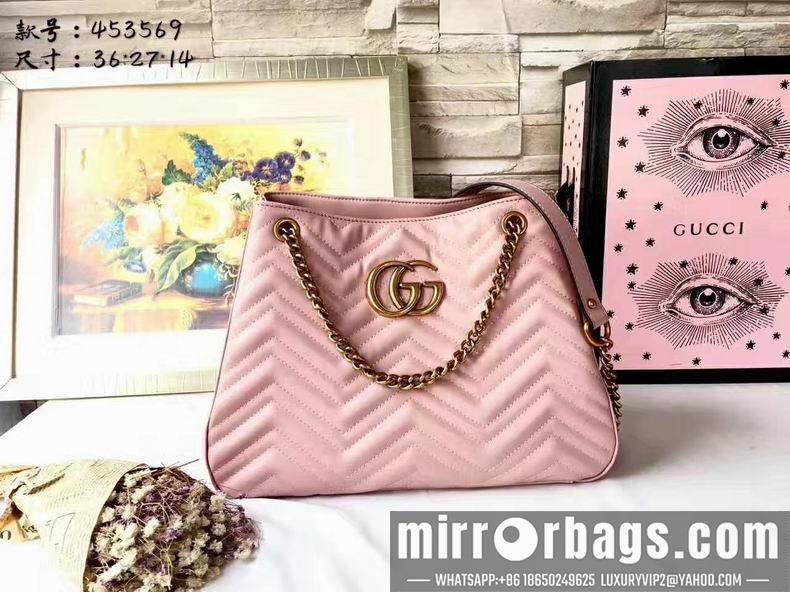 Replica Gucci Bags 1:1 453569 36x27x14cm df02