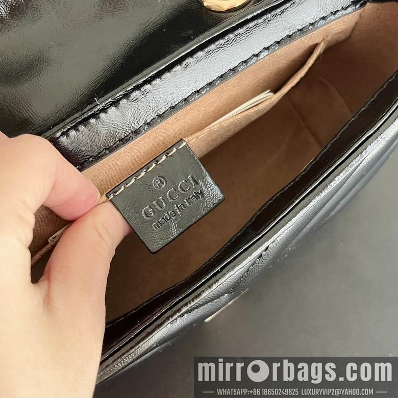 Replica Gucci Bags 1:1 446744 23X14X6cm DF