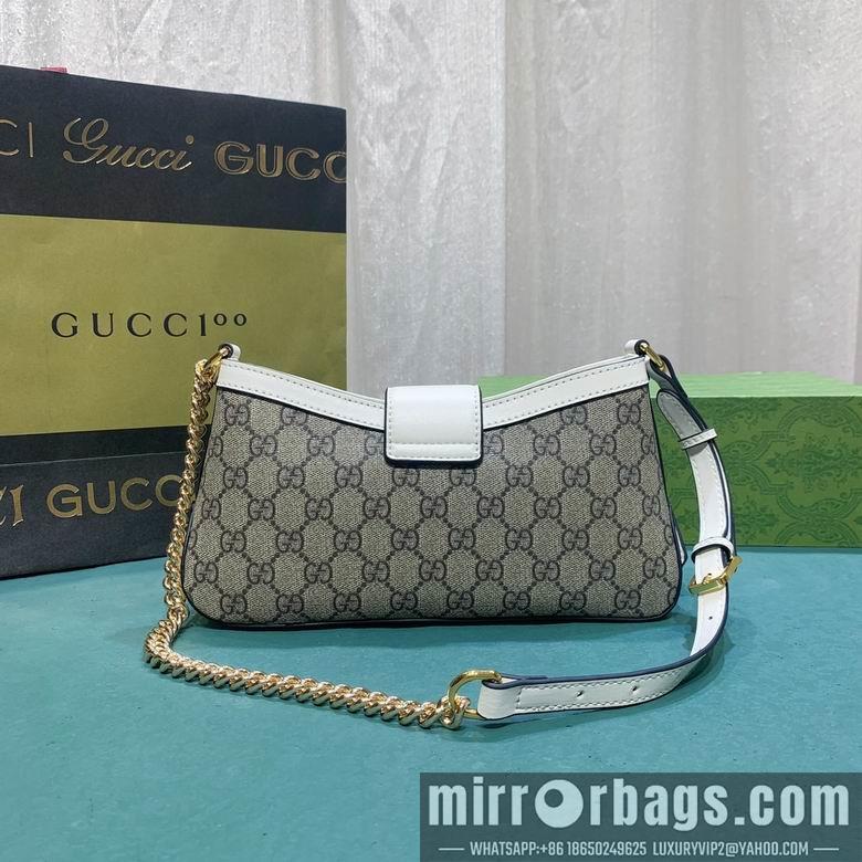 Replica Gucci Bags 1:1 811705 27X14X6cm DF 3colour