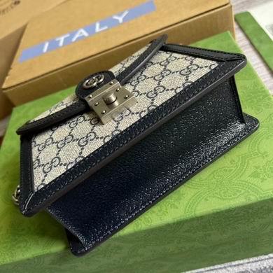 Replica Gucci Bags 1:1 Ophidia 696180 17.5X13X6cm ZY