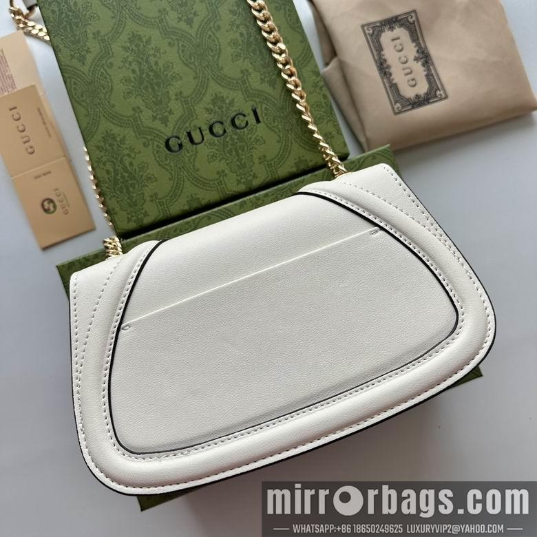 Replica Gucci Bags 1:1 815711 21.5X11X8cm DF 4colour