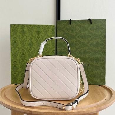 Replica Gucci Bags 1:1 744434 17X15X9cm DF 4colour