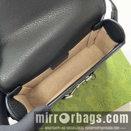 Replica Gucci Bags 1:1 GGHorsebit 699296 18x12x5cm zy