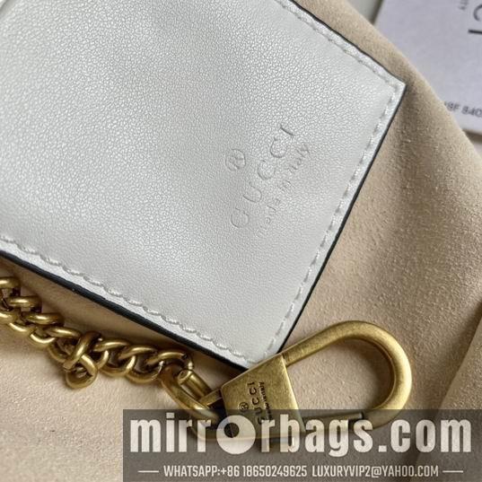 Replica Gucci Bags 1:1 GG Marmont 575163 19x17cm df06