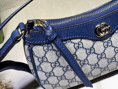 Replica Gucci Bags 1:1 735145 25X15X6.5cm DF 2colour-1