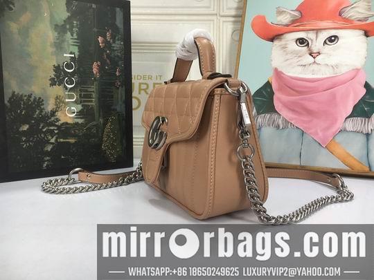 Replica Gucci Bags 1:1 GG Marmont 583571 21x15.5x8cm df06