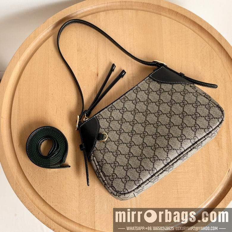 Replica Gucci Bags 1:1 Emblem 815218 24.5X16X5cm DF