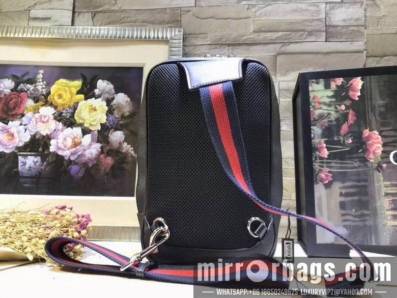 Replica Gucci Bags 1:1 胸包 WD478325 17X27X8.5