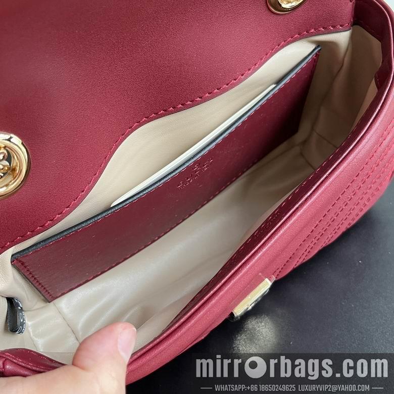 Replica Gucci Bags 1:1 446744 22X6X13cm DF