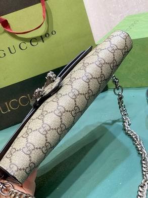 Replica Gucci Bags 1:1 731782 25X14X4cm DF 4colour