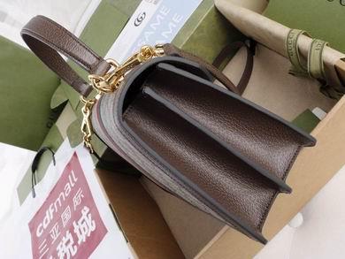 Replica Gucci Bags 1:1 651055 25X17.5X7cm YG 2colour