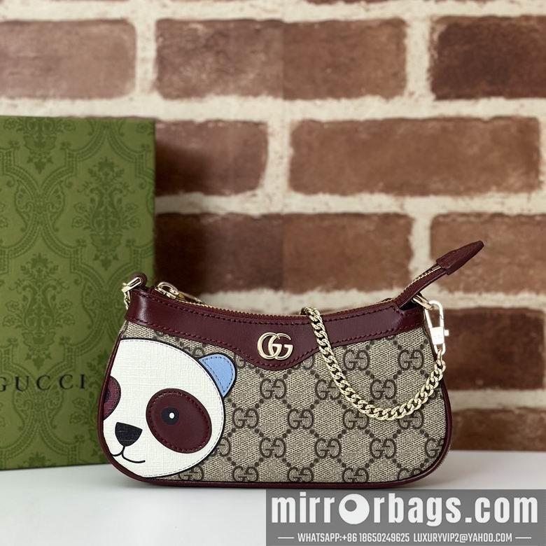 Replica Gucci Bags 1:1 818763 10X19X3.5cm DF