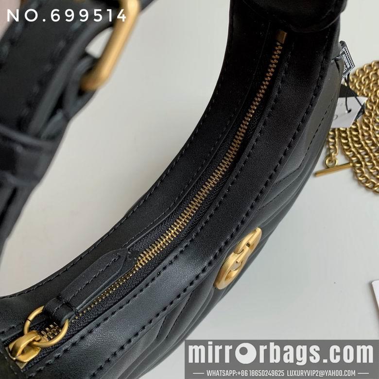 Replica Gucci Bags 1:1 699514 21X11X5cm XMY 4colour