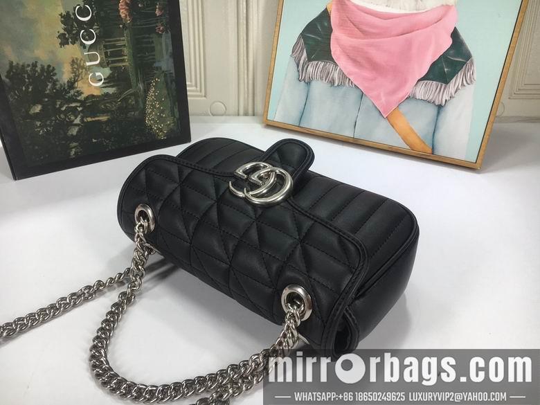 Replica Gucci Bags 1:1 WD446744 23X14X6