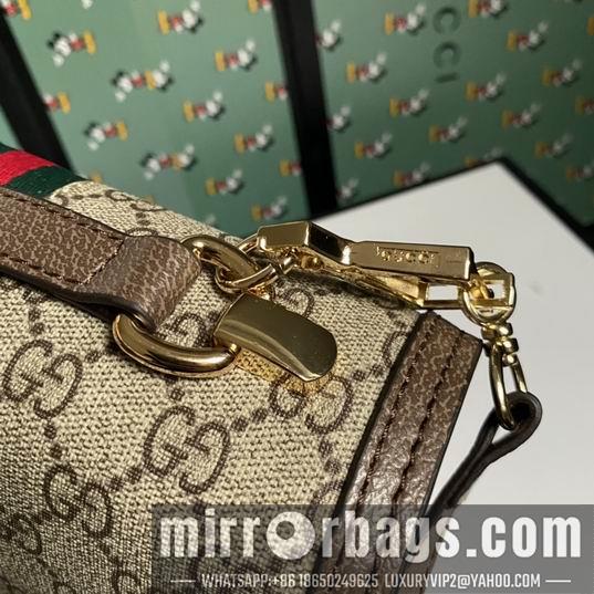 Replica Gucci Bags 1:1 Ophidia 651055 25x17.5x7cm df04