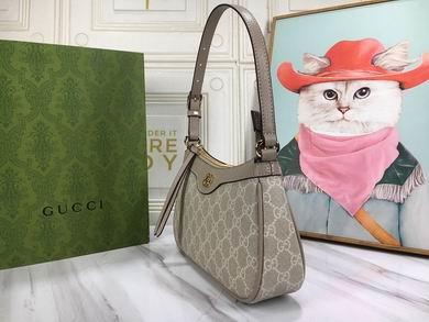 Replica Gucci Bags 1:1 Ophidia 735145 22X19X5cm DF 2colour
