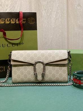 Replica Gucci Bags 1:1 731782 25X14X4cm DF 4colour