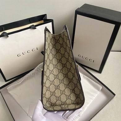 Replica Gucci Bags 1:1 WD479197黑 35X24X15