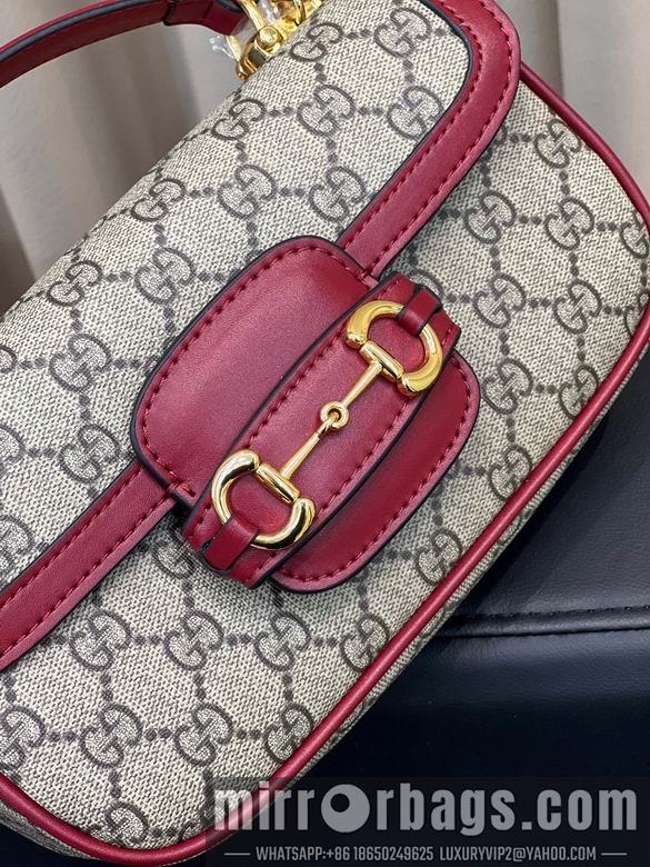 Replica Gucci Bags 1:1 815206 22.6X12.7X5.6cm DF 3colour