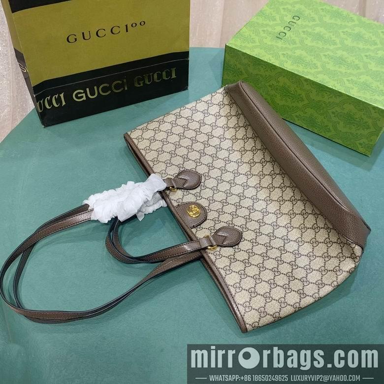 Replica Gucci Bags 1:1 765043 31X25X13cm DF