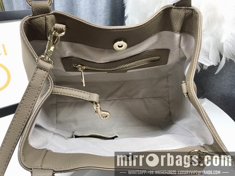 Replica Gucci Bags 1:1 WD336751大象灰 30X26X4