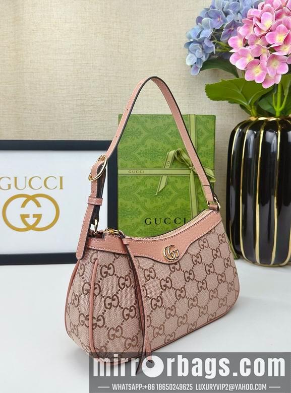 Replica Gucci Bags 1:1 Ophidia 735145 25X15X6.5cm DF