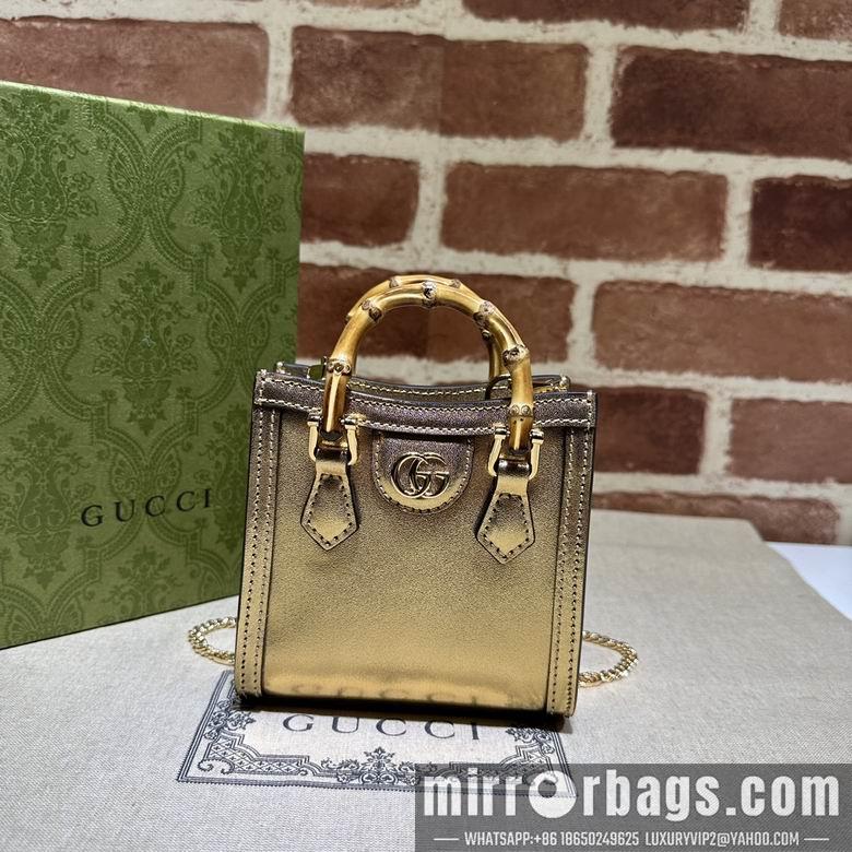 Replica Gucci Bags 1:1 760251 16.5X12X6cm DF-1