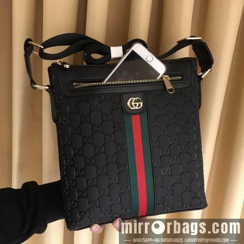 Replica Gucci Bags 1:1 392-4 28X25X5cm WP