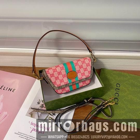 Replica Gucci Bags 1:1 723762 18X10X4.5cm DF 2colour