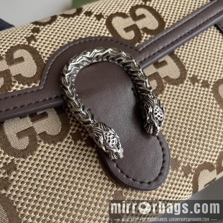 Replica Gucci Bags 1:1 401231 20X13X6cm DF 3colour