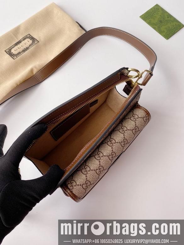 Replica Gucci Bags 1:1 21X14X6cm 052505 DF