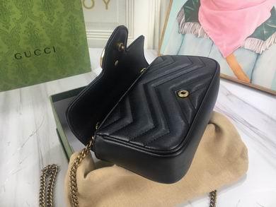 Replica Gucci Bags 1:1 476433 16.5X10X5cm DF 2colour