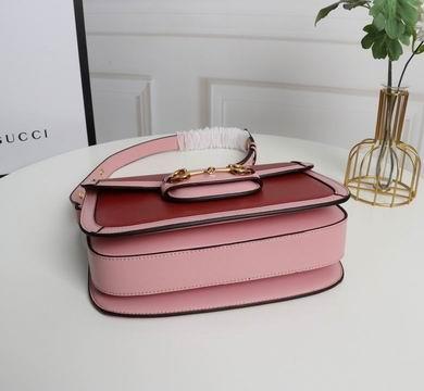 Replica Gucci Bags 1:1 602204 25X18X8cm DF 4colour