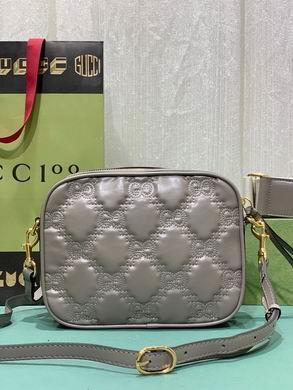 Replica Gucci Bags 1:1 702234 21.5X17X7.5cm DF 2colour