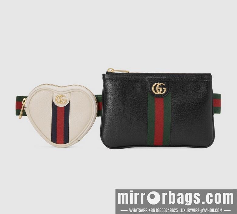 Replica Gucci Bags 1:1 698805 12X11X2cm 20X13cm DF