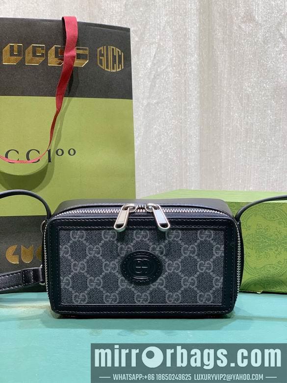 Replica Gucci Bags 1:1 671674 18X10X7cm DF