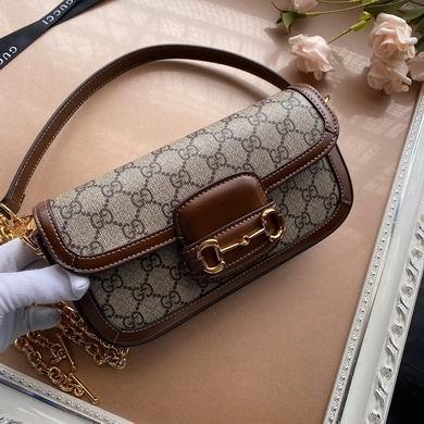Replica Gucci Bags 1:1 735178 23X11X5cm DF